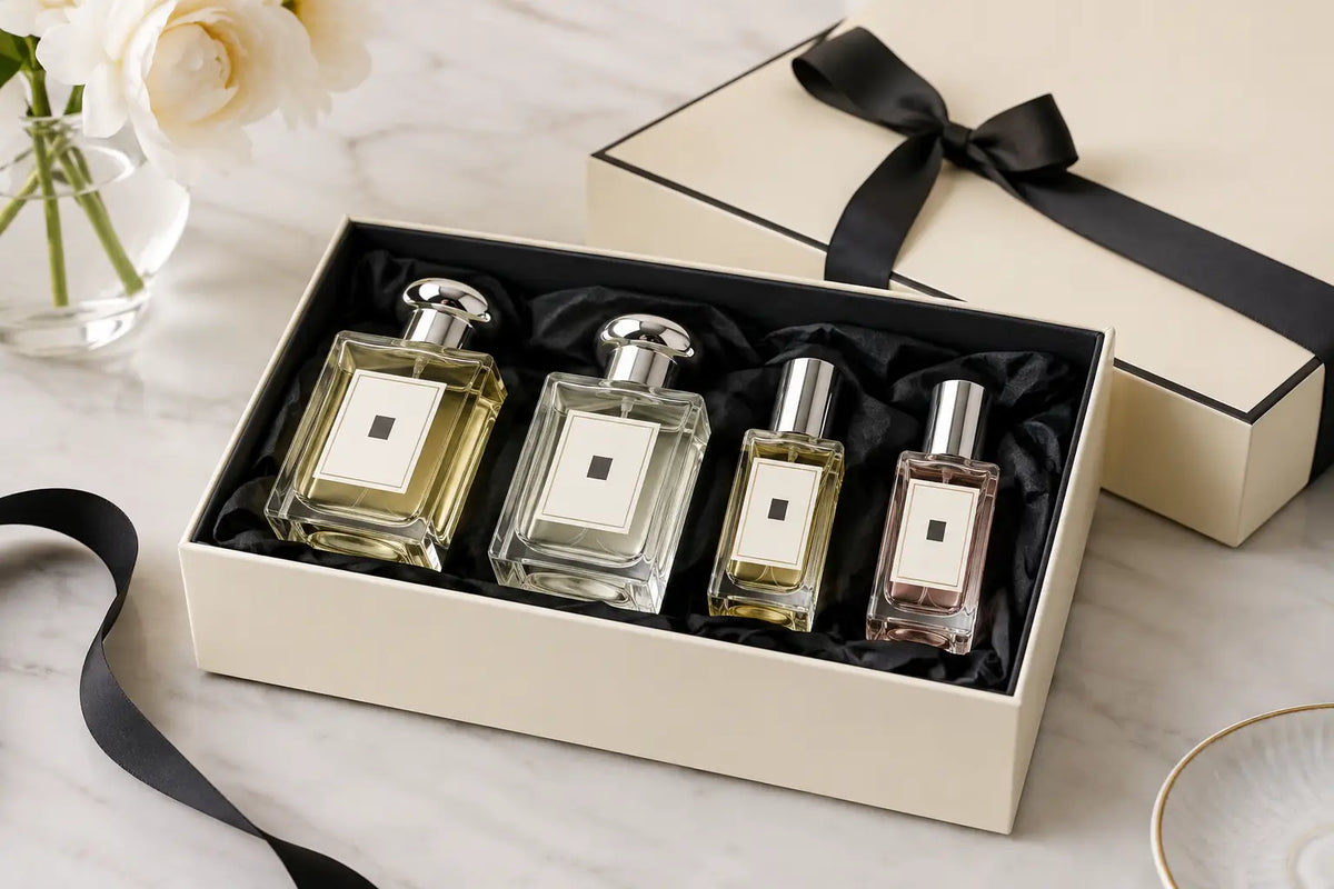 How to Choose a Jo Malone Perfume Gift Set