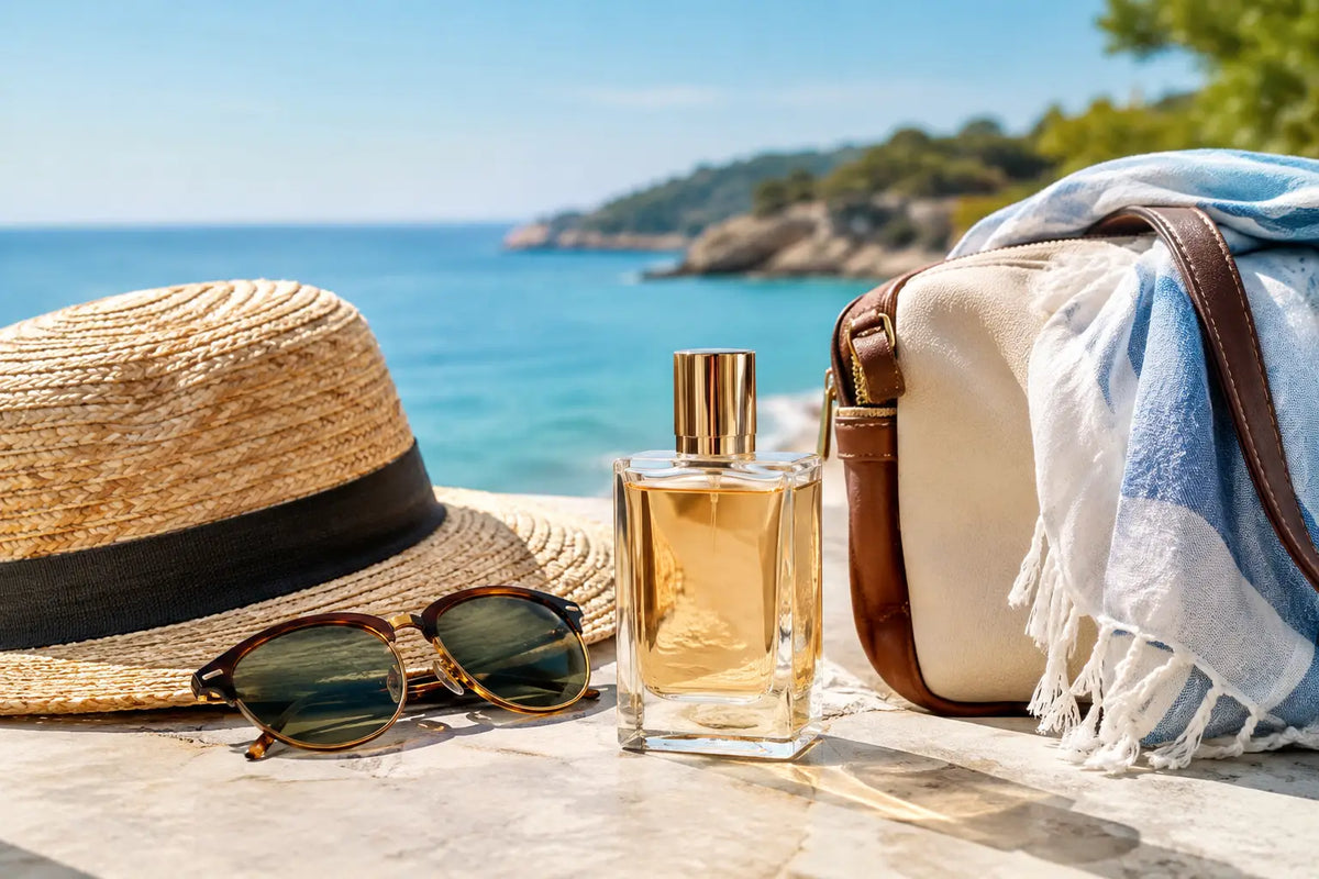 Fragrances for Summer Holidays That Travel Well