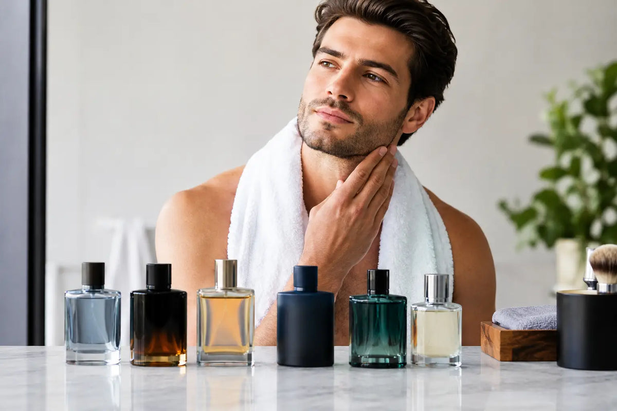 12 Best Men's Aftershave Picks for Every Style