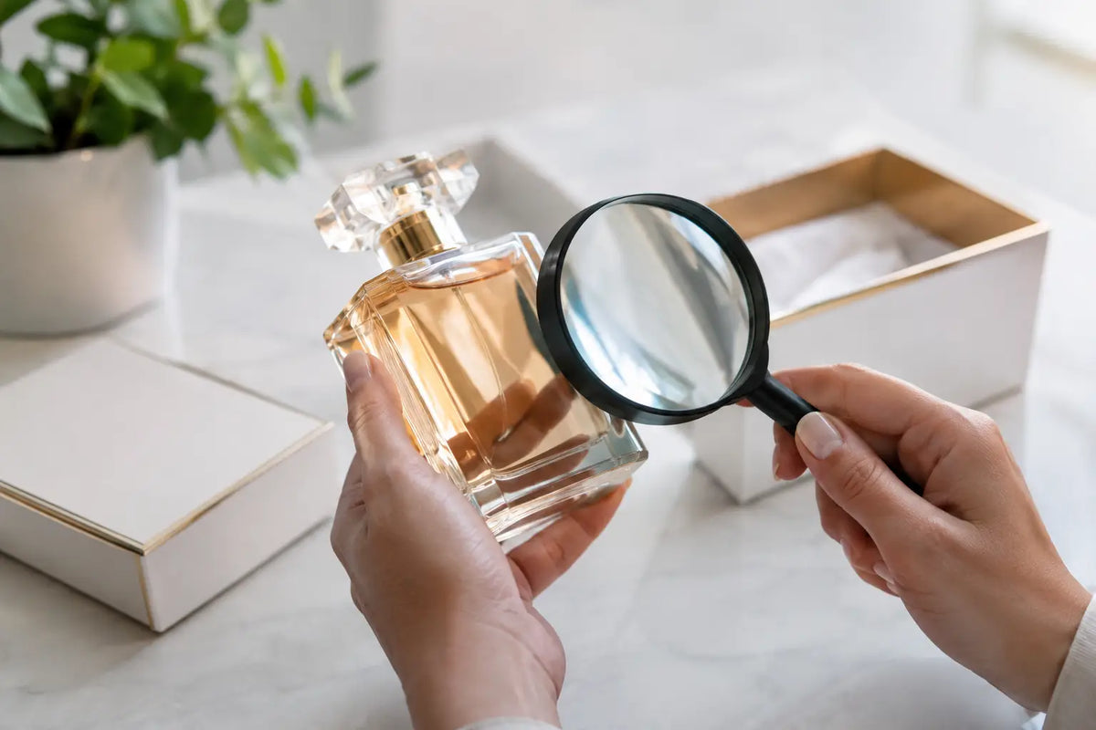 How Fragrance Authenticity Protects Your Purchase