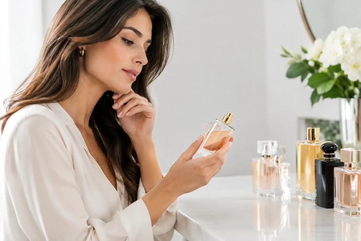How to Choose a Designer Fragrance with Confidence
