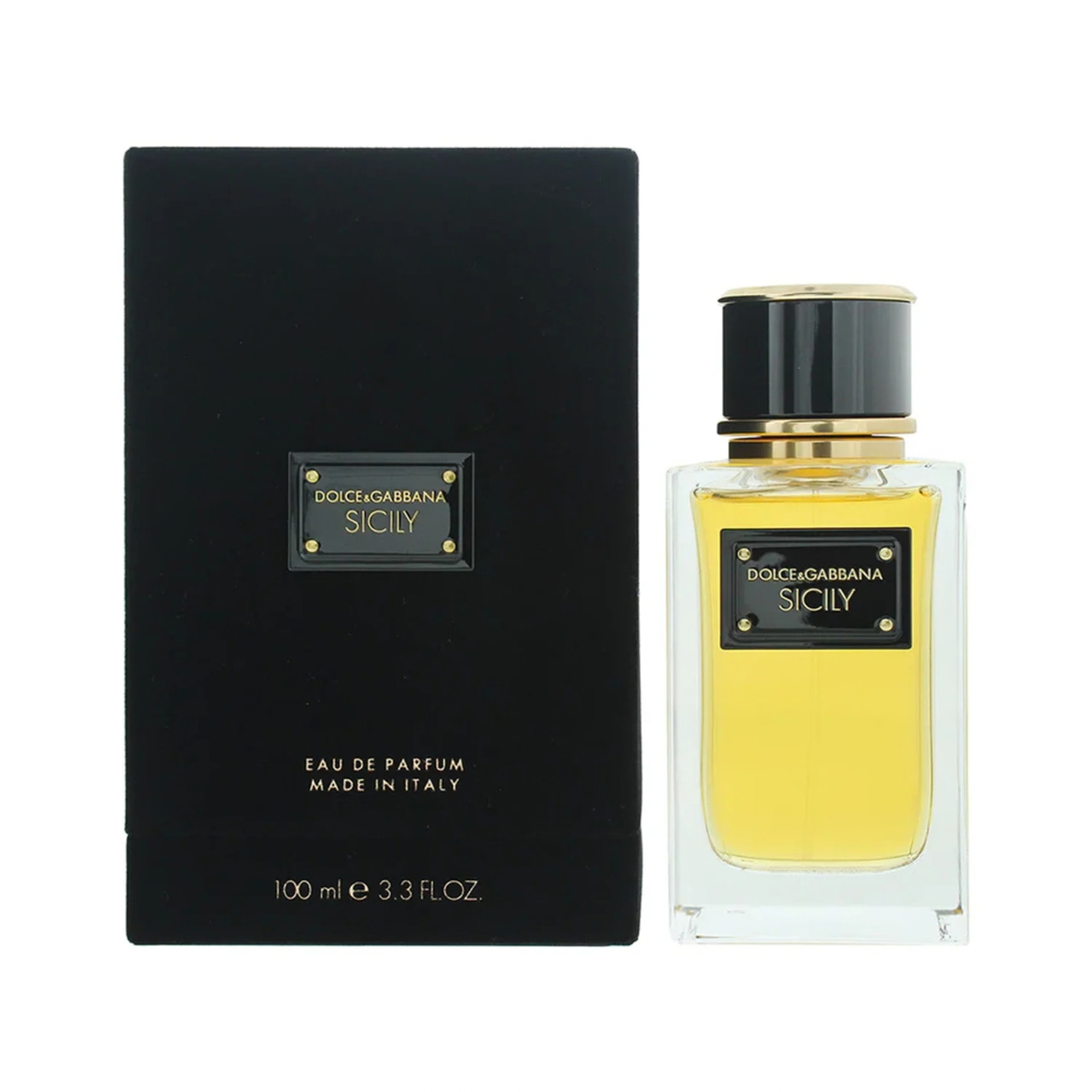 Dolce & Gabbana Velvet Sicily Eau De Parfum 100ml Spray