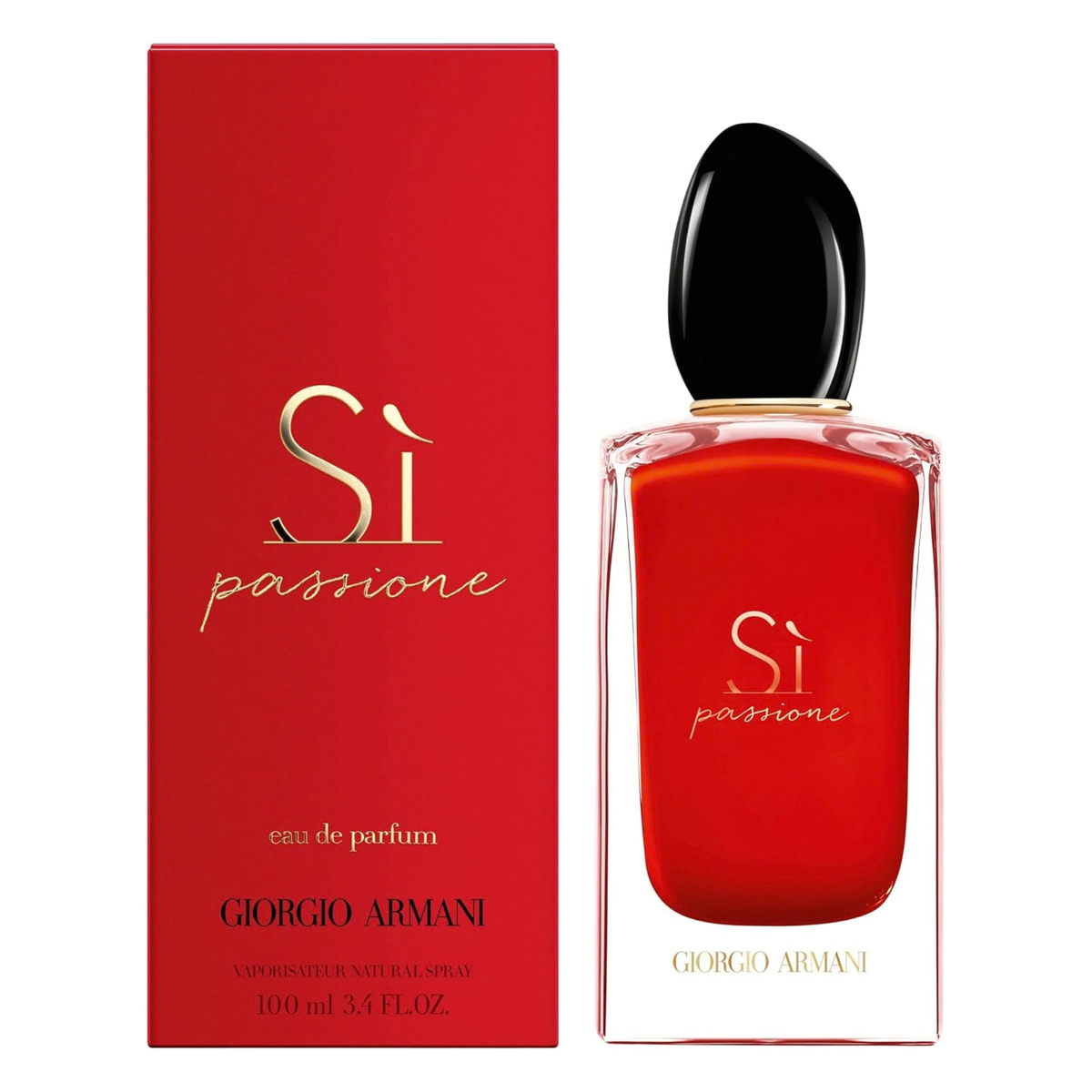 Giorgio Armani Si Passione Eau de Parfum 100ml Spray