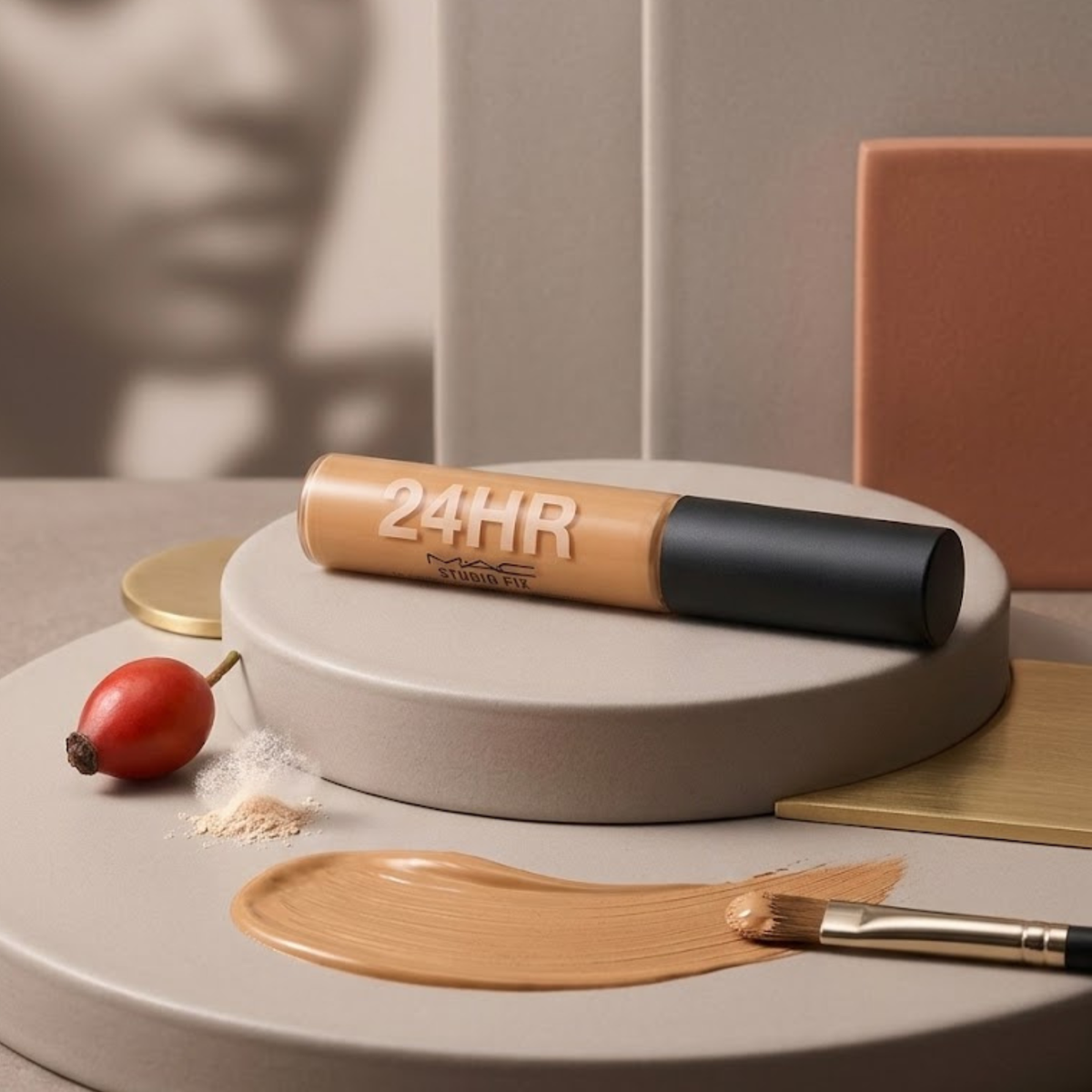 MAC Studio Fix 24-Hour Smooth Wear Concealer 7ml - NW40