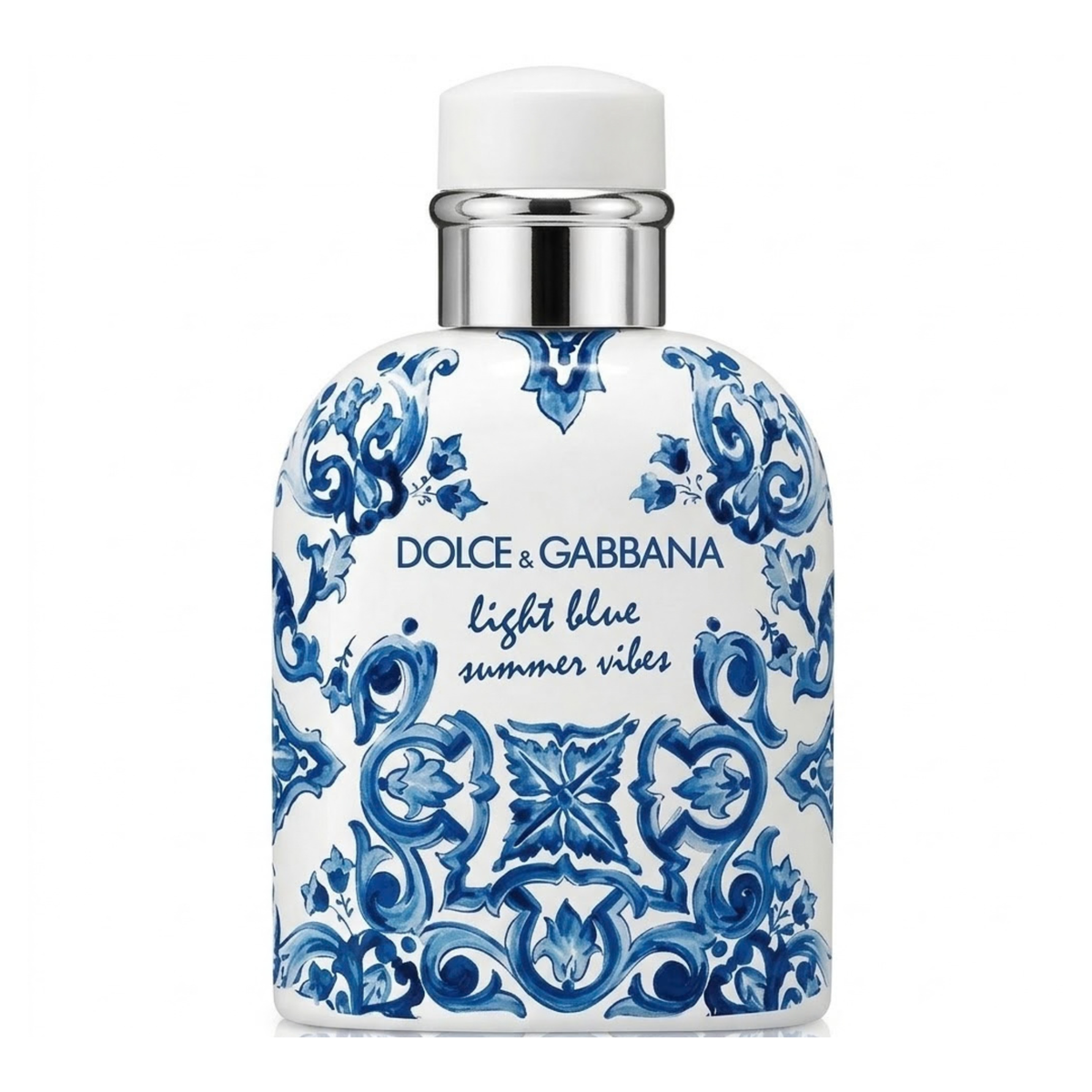 Dolce & Gabbana Light Blue Pour Homme Summer Vibes Eau de Toilette 125ml Spray
