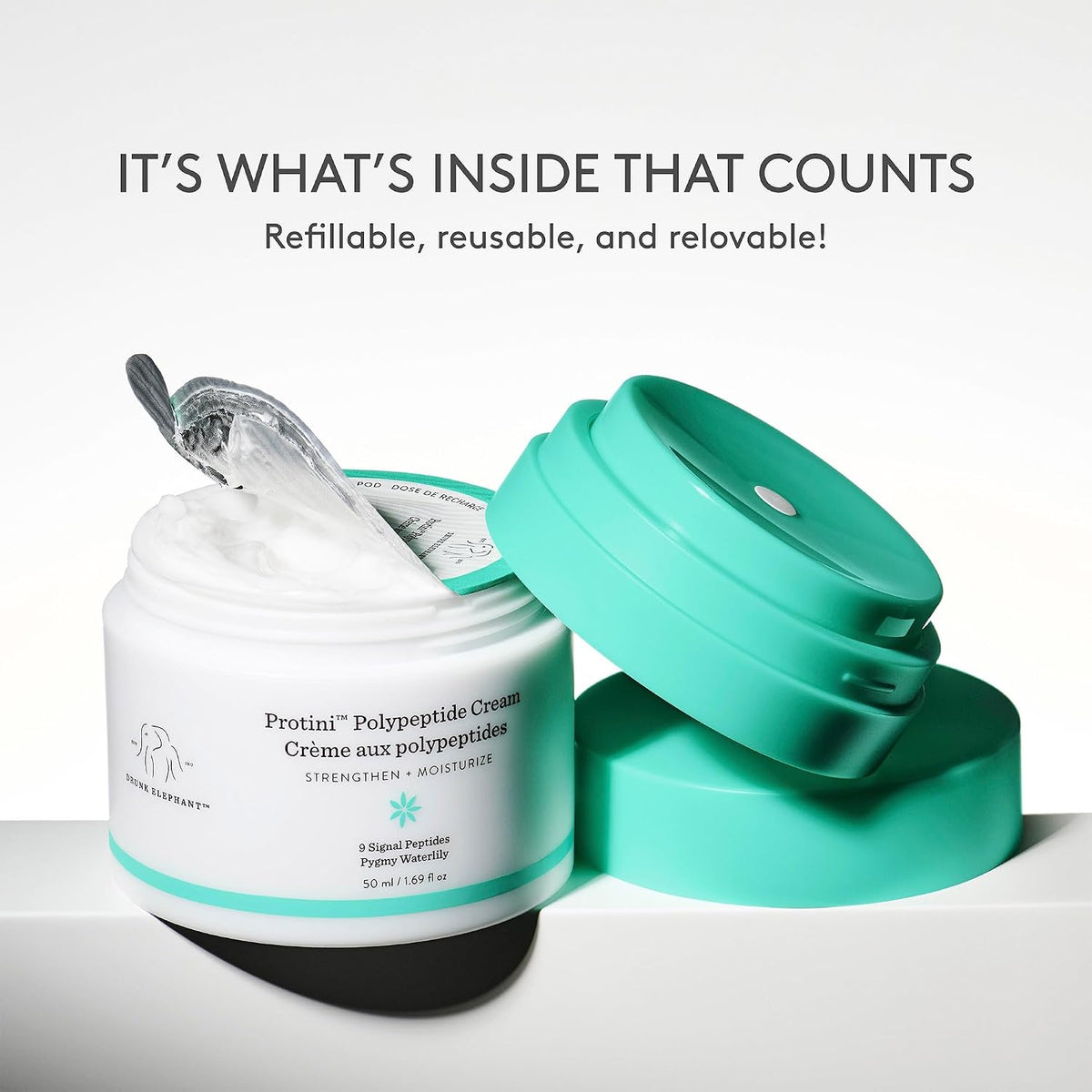 Drunk Elephant Protini Polypeptide Cream 50ml