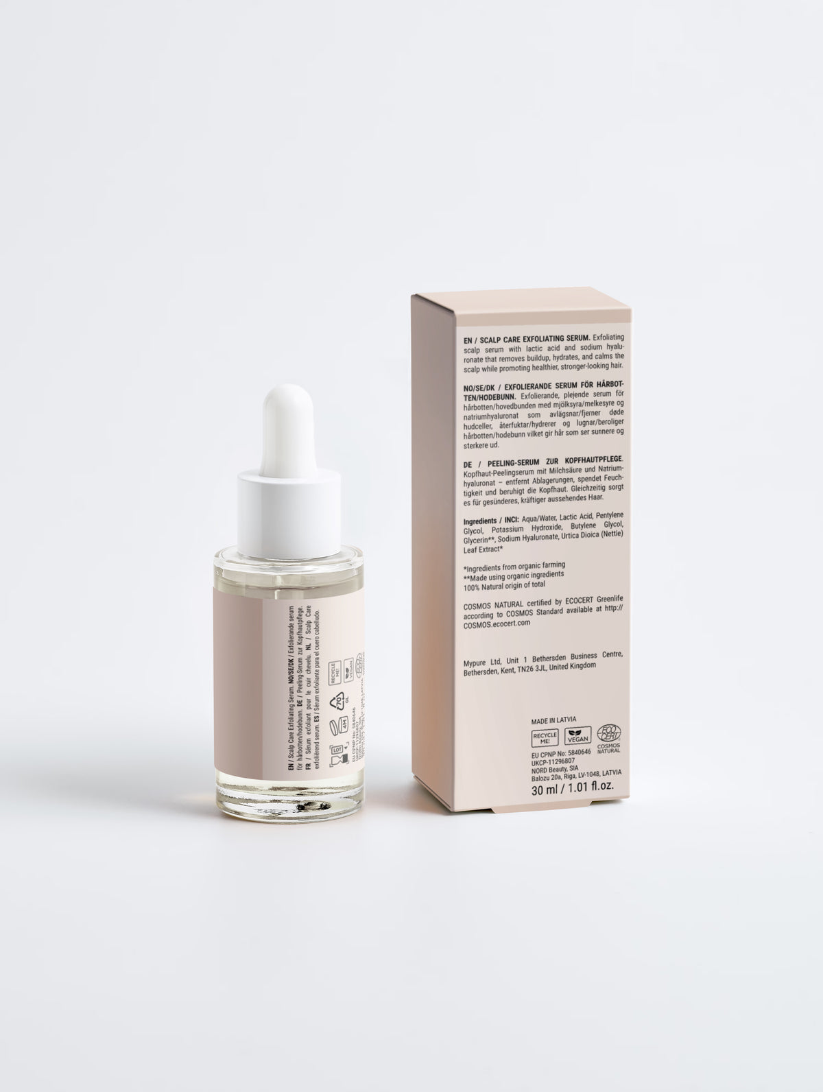 Scalp Care Exfoliating Serum