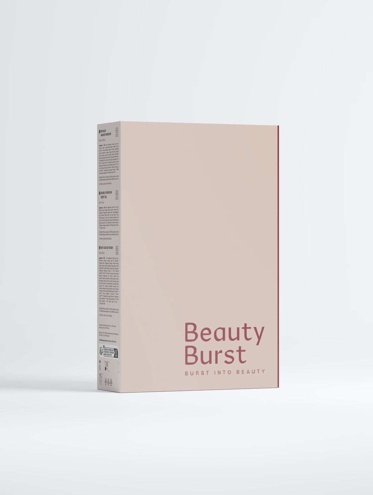 Timeless Radiance Collection Box