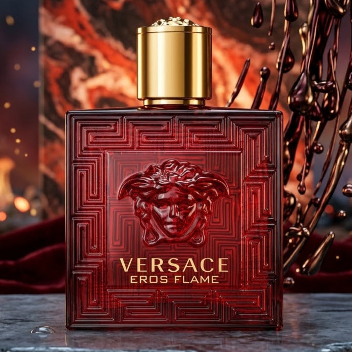Versace Eros Flame Eau de Parfum Men 30ml