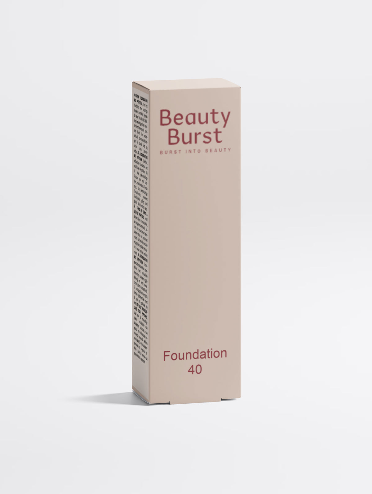 Foundation with Peptides, 40 Deep Neutral