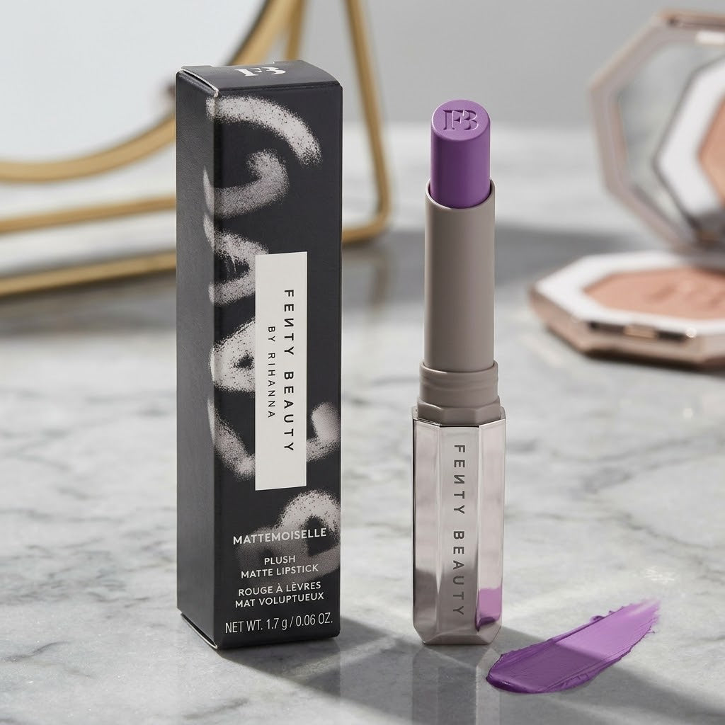 Fenty Beauty Mattemoiselle Plush Matte Lipstick 1.7g - One Of The Boyz