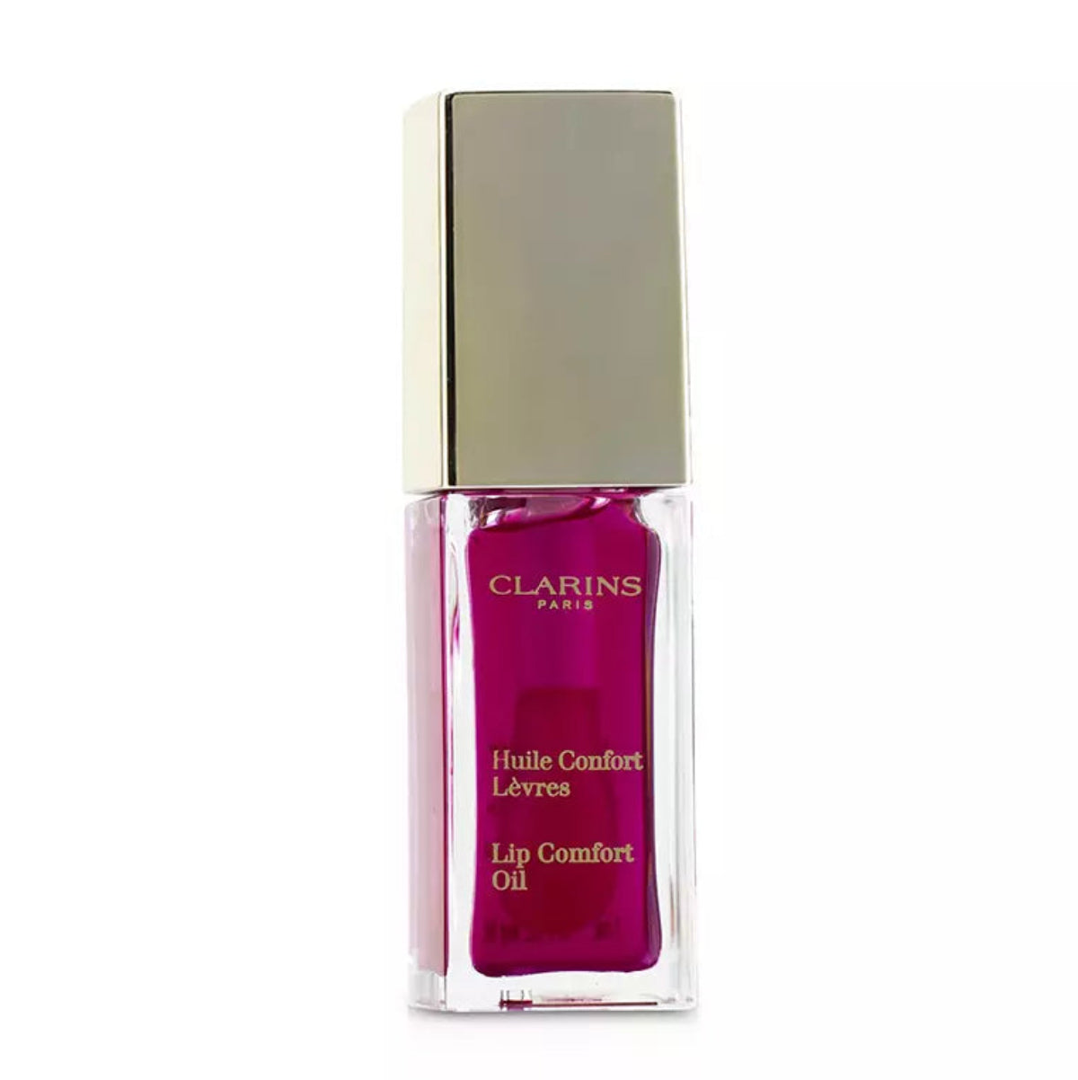 Clarins Lip Comfort Oil 02