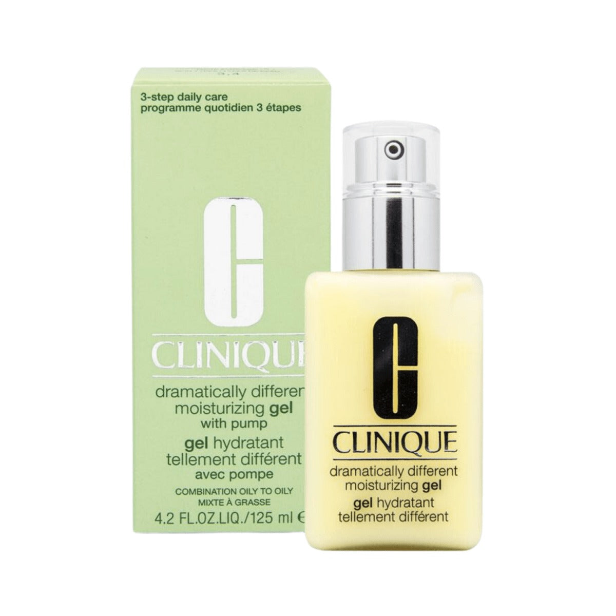 Clinique Dramatically Different Moisturizing Gel 125ml