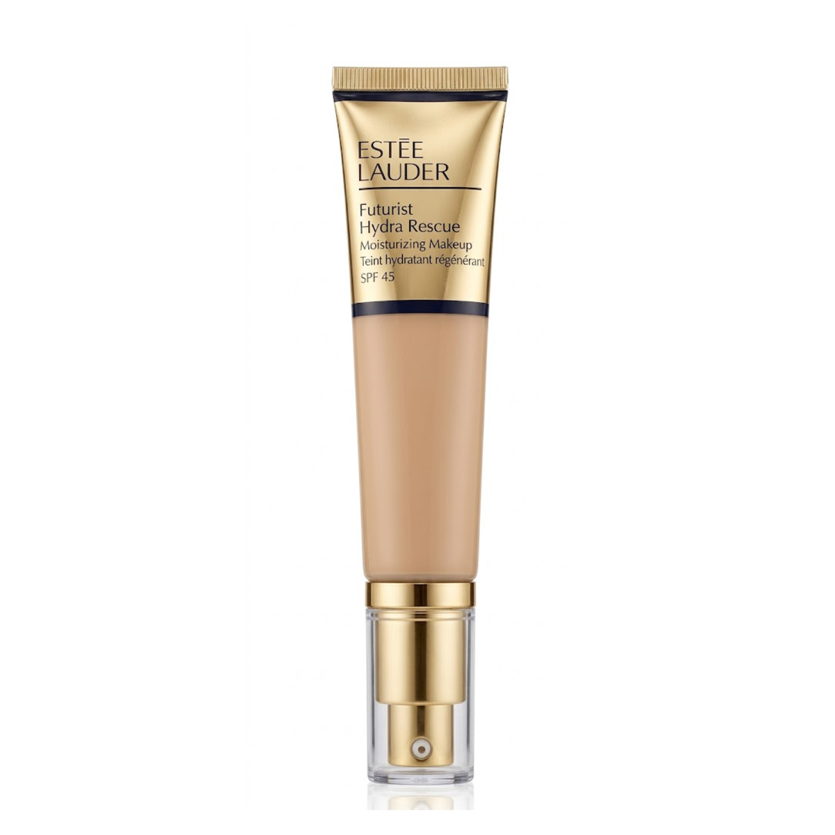 Estée Lauder Futurist Hydra Rescue SPF45 Moisturizing Foundation 35ml - 2N1DESERT BEIGE