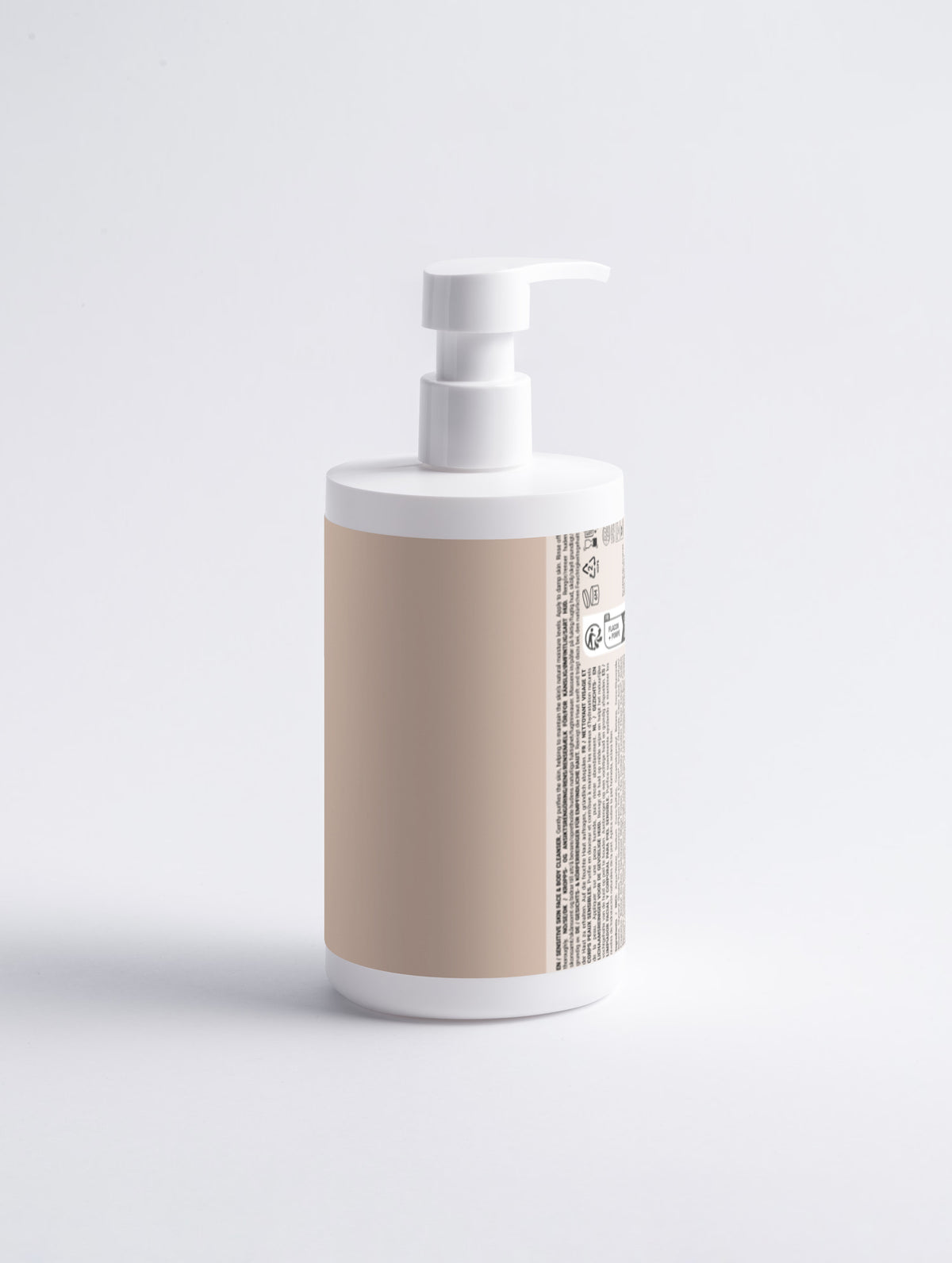 Sensitive Skin Face & Body Cleanser