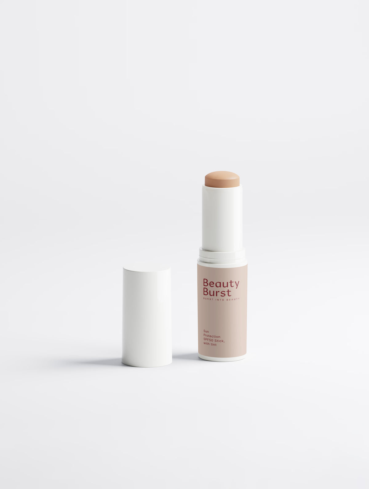 Sun Protection SPF50 Stick, with tint