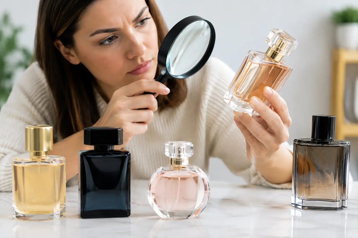 How to Spot Fake Perfume Before You Spend Your Money