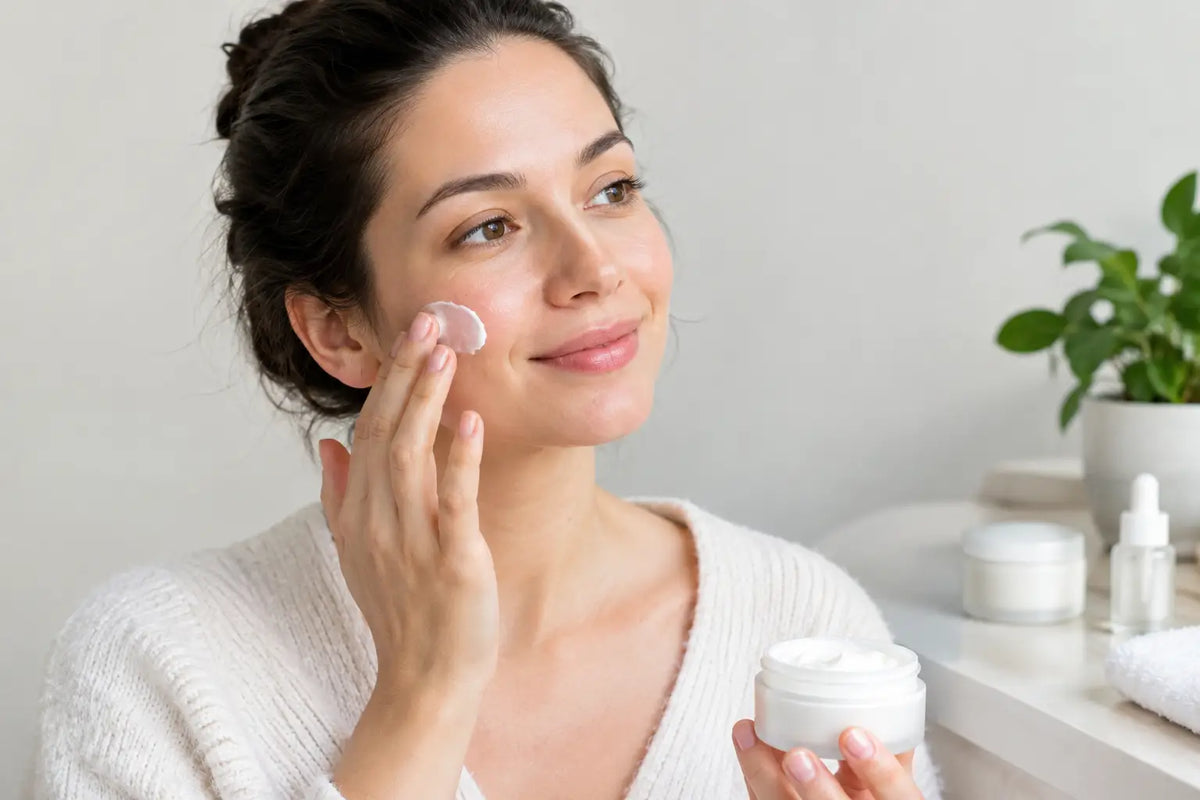 Choosing a Moisturiser for Dry Sensitive Skin