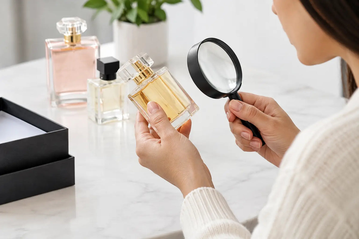 How to Verify Perfume Batches Before You Buy