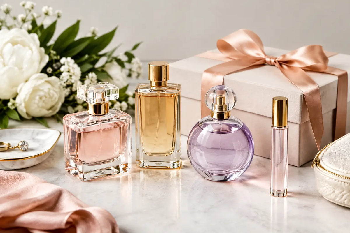 12 Gifts for Perfume Lovers They’ll Truly Use