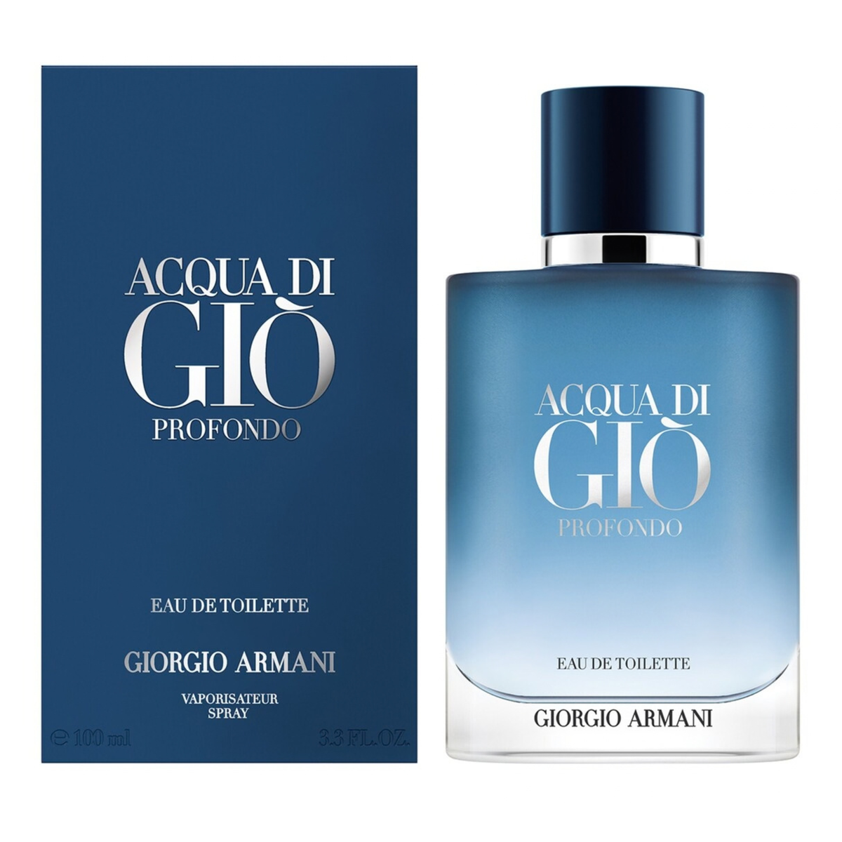 Giorgio Armani Acqua di Giò Profondo Eau de Toilette 100ml Spray