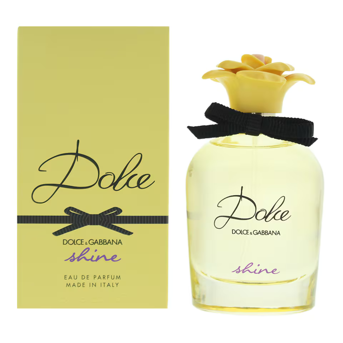 Dolce & Gabbana Dolce Shine Eau de Parfum 75ml Spray
