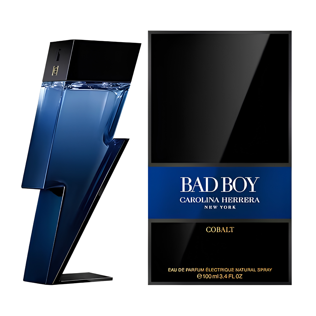 Carolina Herrera Bad Boy Cobalt Eau de Parfum 100ml Spray