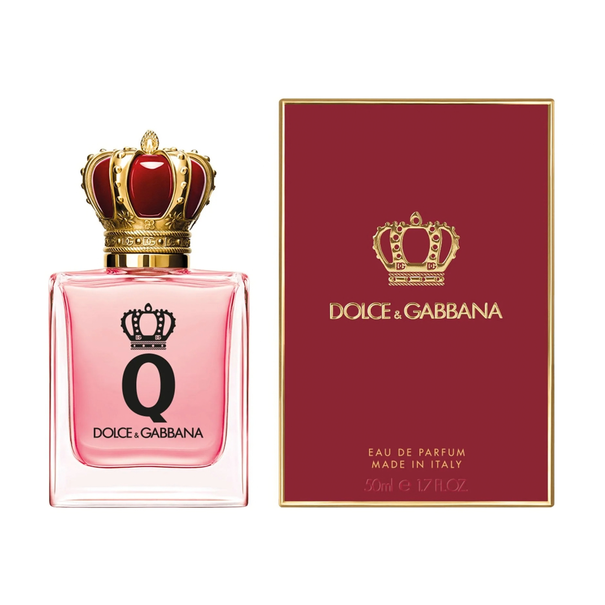 Dolce & Gabbana Q Eau de Parfum 50ml Spray