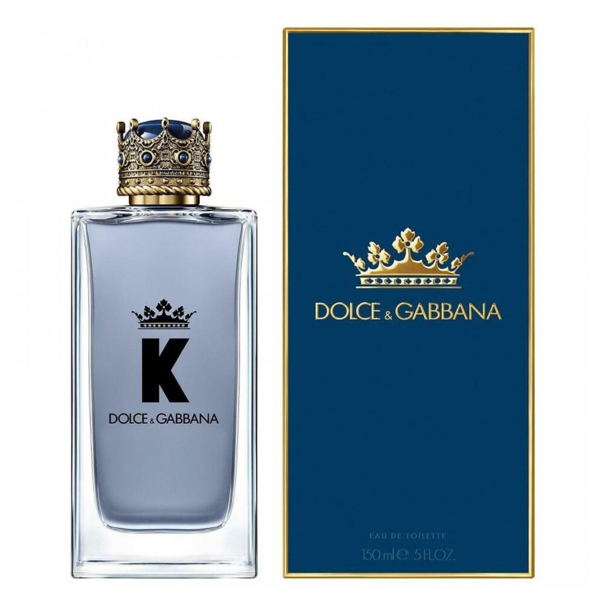 Dolce & Gabbana K Eau de Toilette 150ml Spray