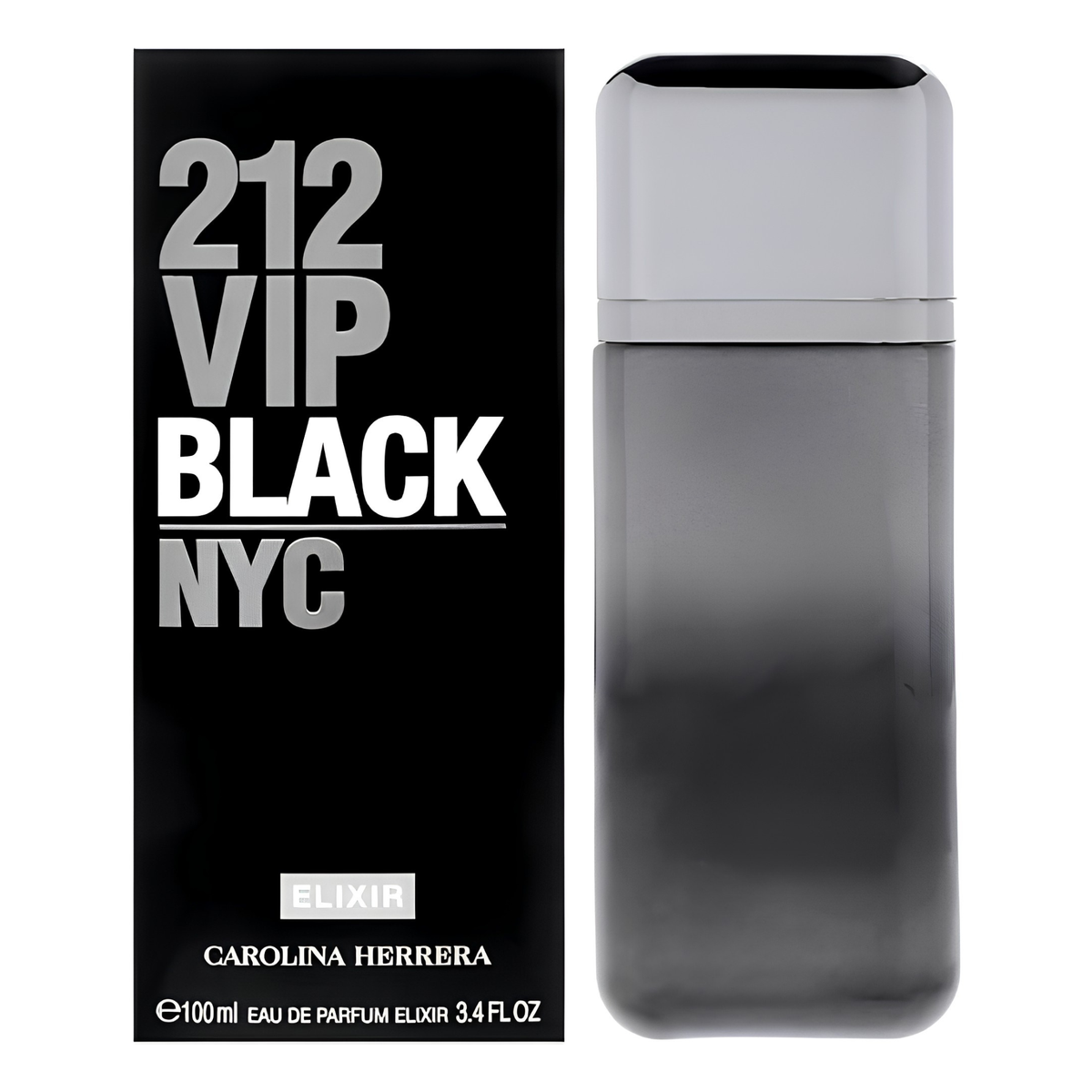 Carolina Herrera 212 VIP Black Elixir Eau de Parfum 100ml Spray