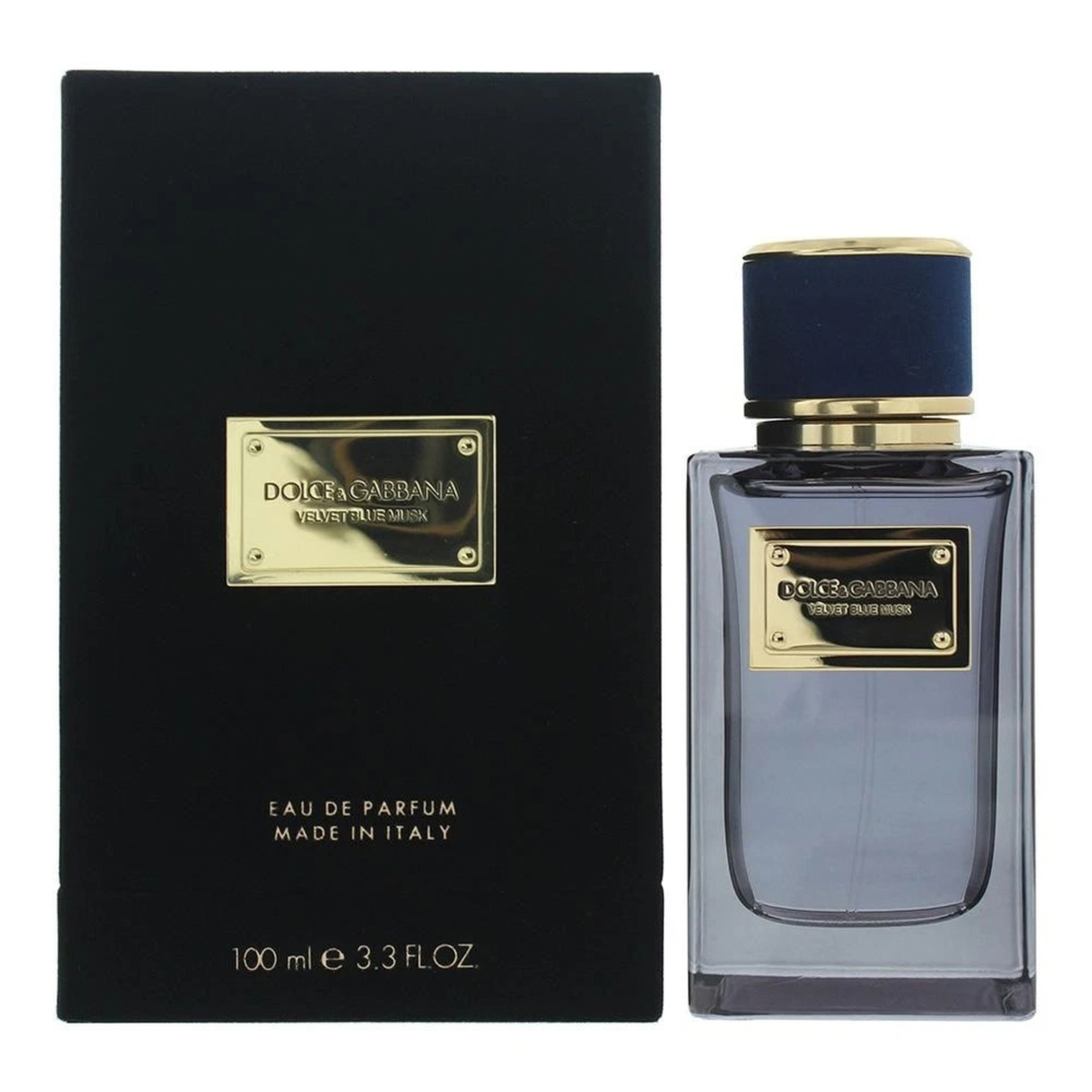 Dolce & Gabbana Velvet Blue Musk Eau de Parfum 100ml Spray