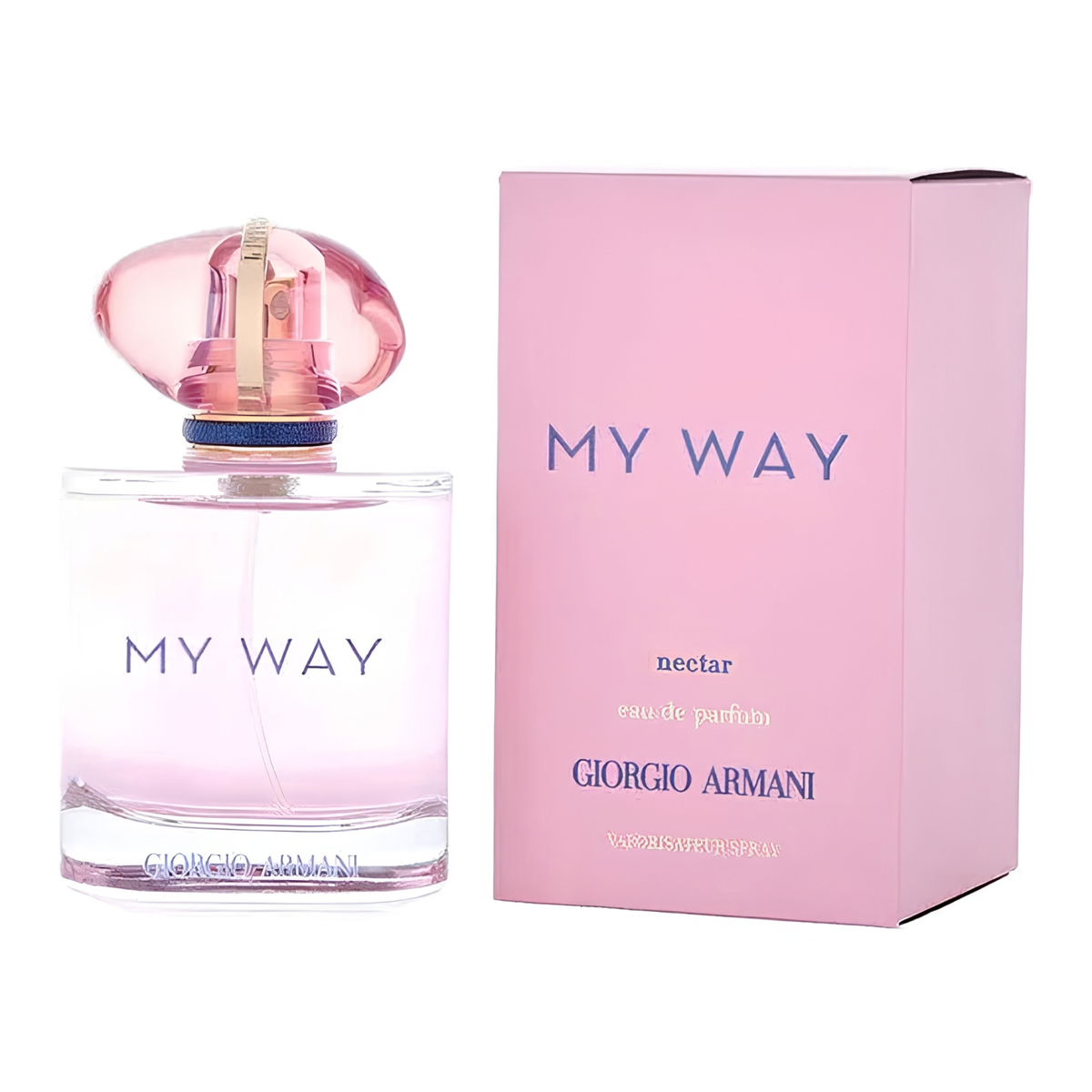 Giorgio Armani My Way Nectar Eau de Parfum 90ml Spray
