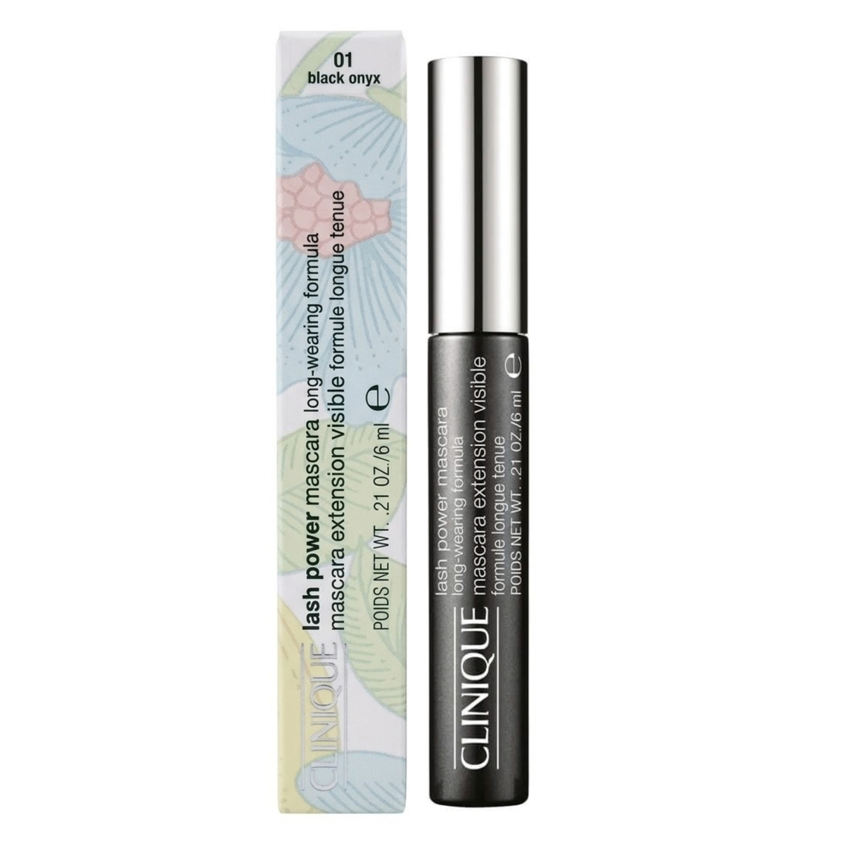 Clinique Lash Power Long-Wearing Mascara 6ml - 01 Black Onyx