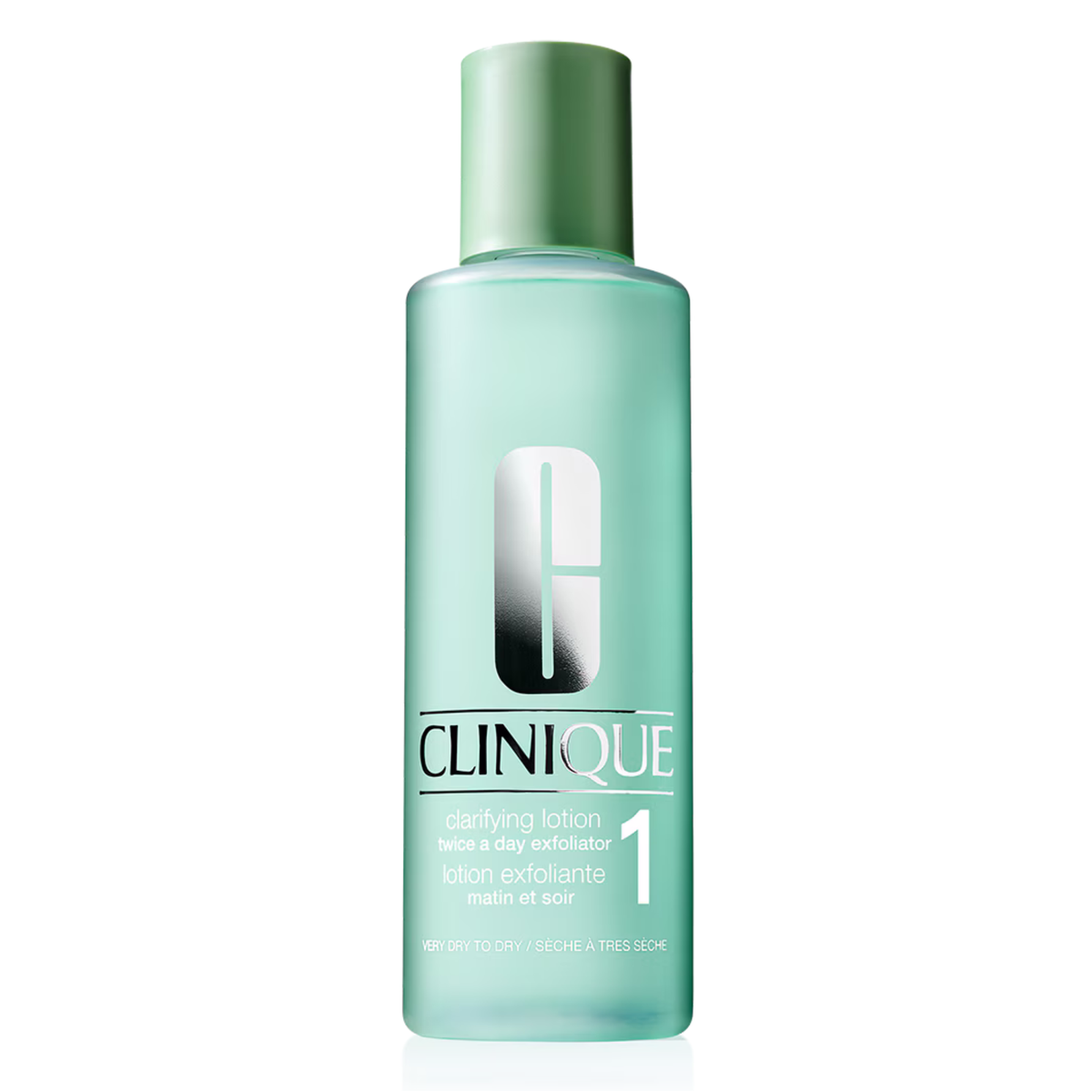 Clinique Cleansing Range Clarifying Lotion 400ml Skin Type 1
