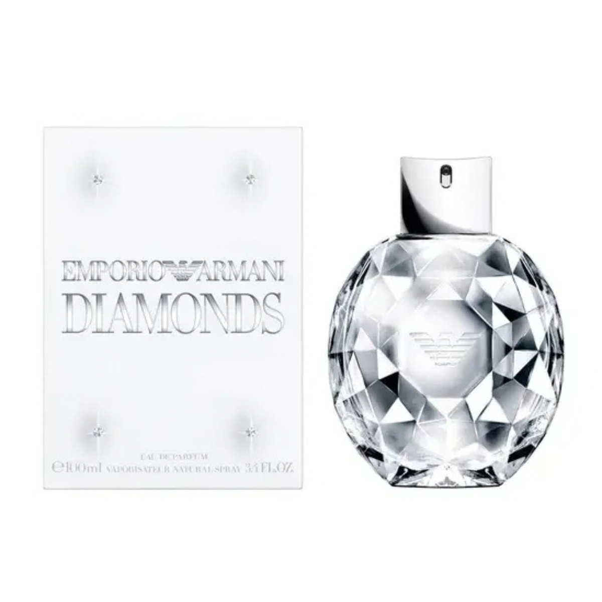 Giorgio Armani Emporio Diamonds Eau de Parfum 100ml Spray