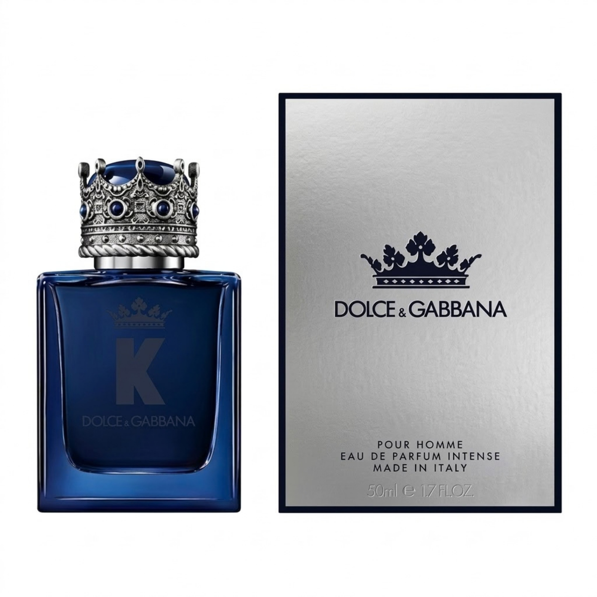 Dolce & Gabbana K Eau de Parfum Intense 50ml Spray