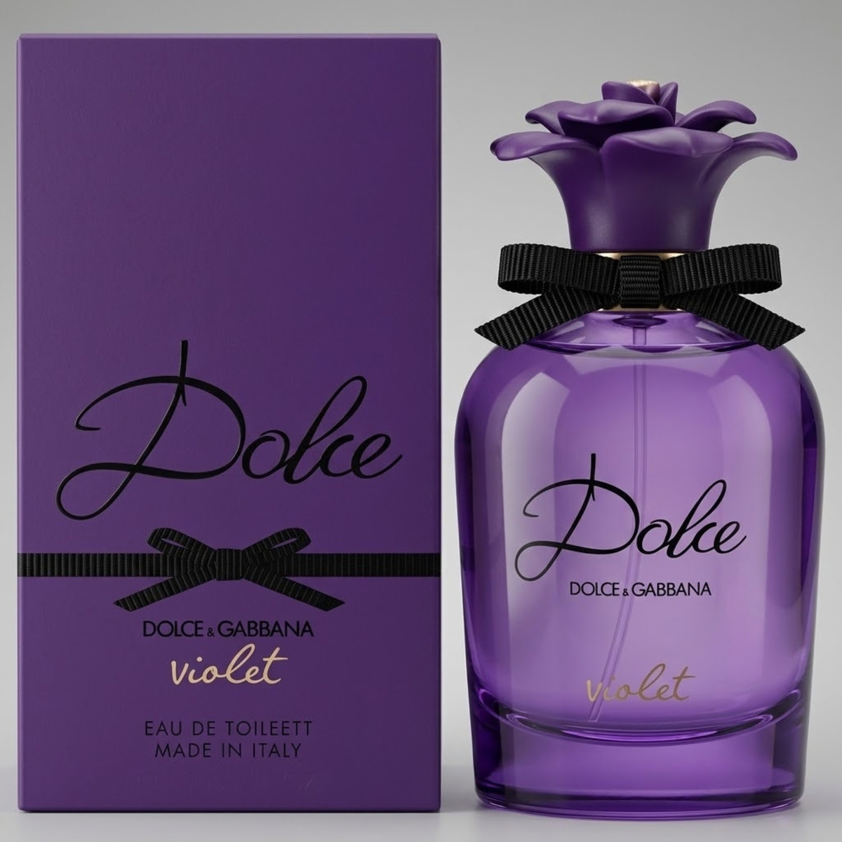 Dolce & Gabbana Dolce Violet Eau de Toilette 75ml Spray