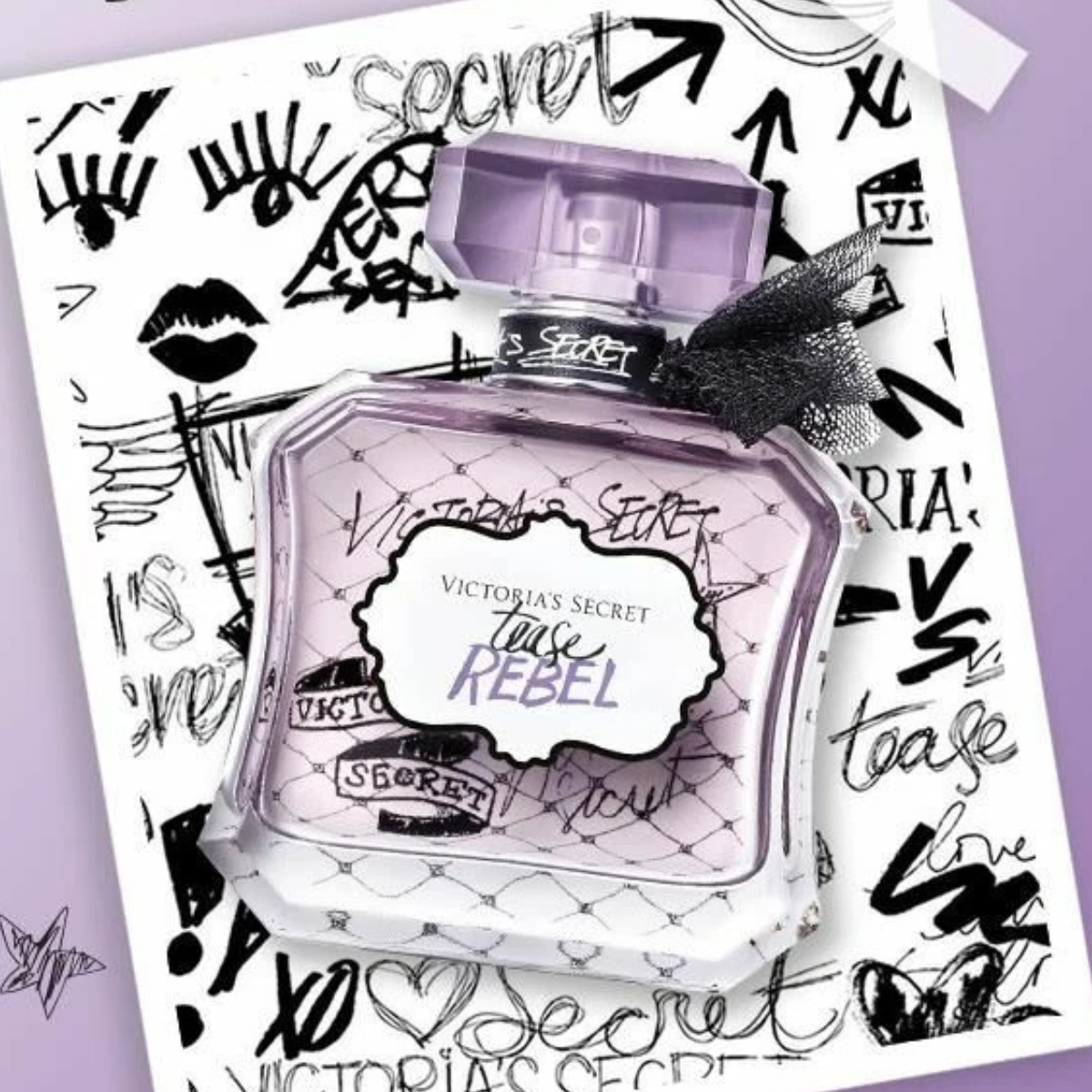 Victoria's Secret Tease Rebel Eau de Parfum Women 50ml