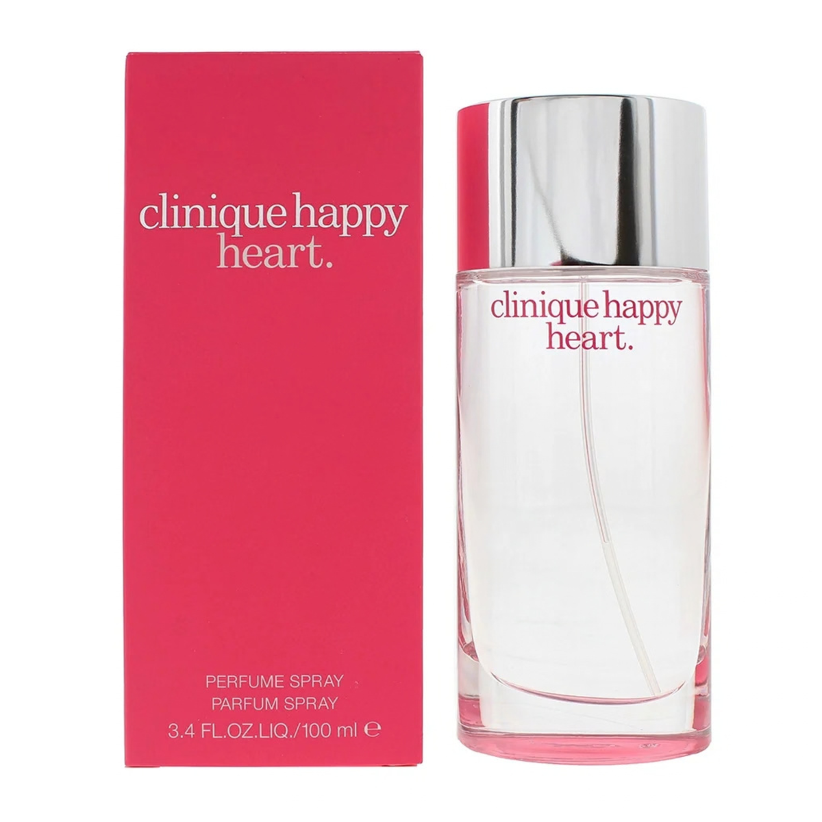 Clinique Happy Heart Eau de Parfum 100ml Spray