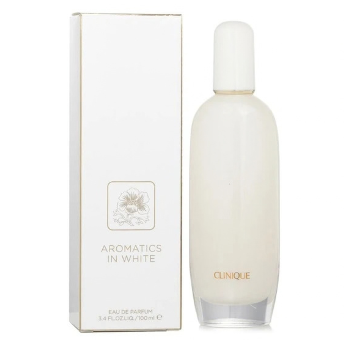 Clinique Aromatics in White Eau de Parfum 100ml Spray