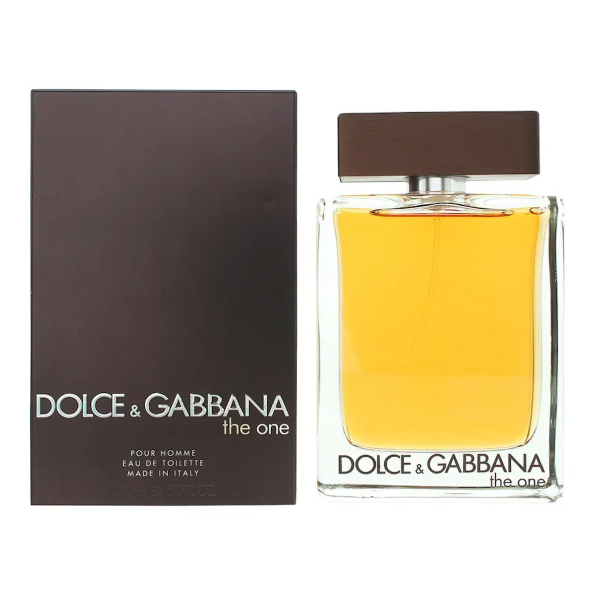 Dolce & Gabbana The One Eau de Toilette 150ml Spray