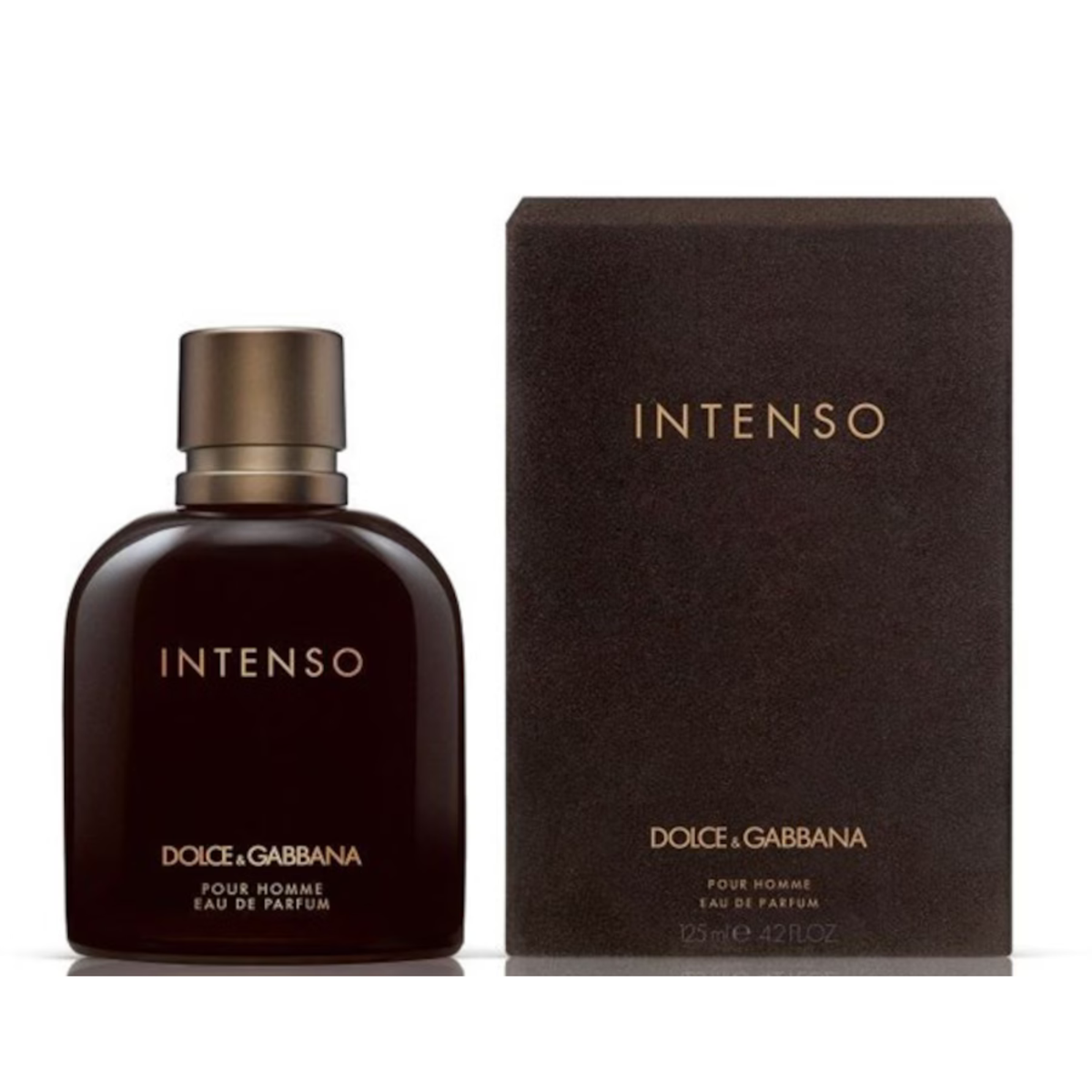 Dolce & Gabbana Pour Homme Intenso Eau de Parfum 125ml Spray