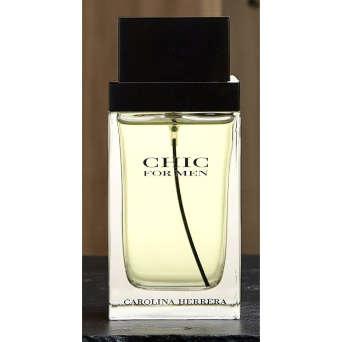 Carolina Herrera Chic For Men Eau De Toilette 100ml Spray