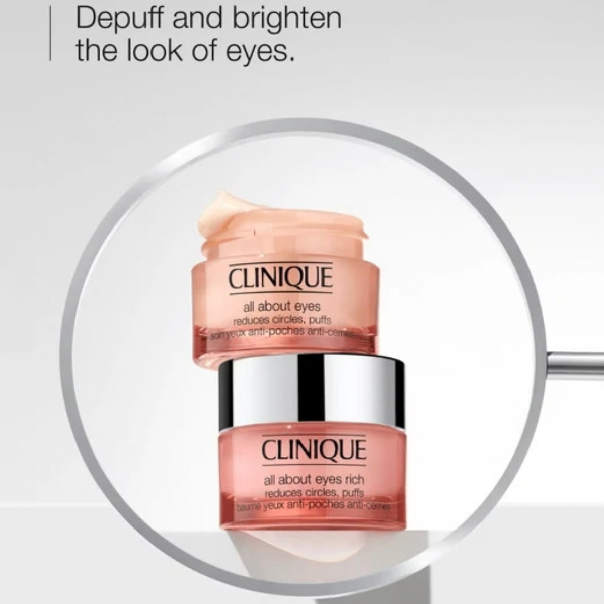 Clinique All About Eyes Rich Eye Cream 15ml