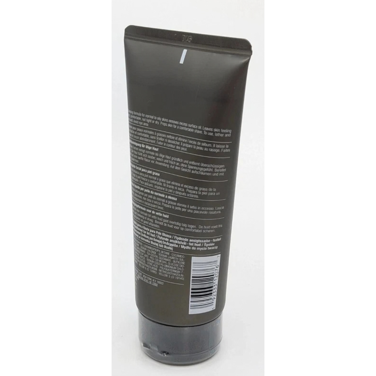 Clinique for Men Face Wash 200ml - Oily Skin Formula