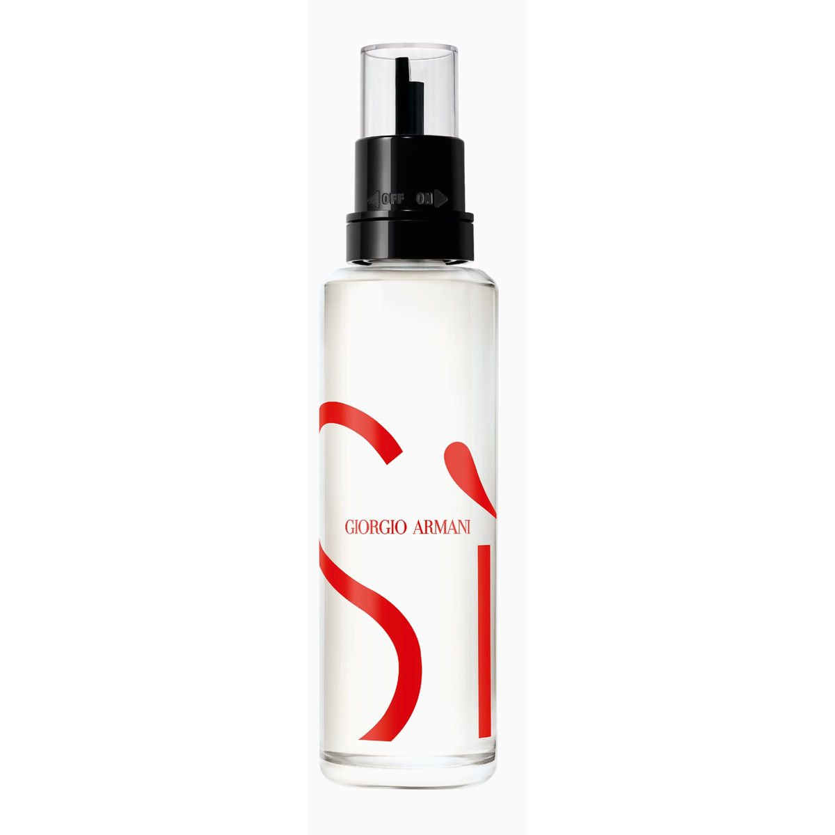 Giorgio Armani Si Passione Eau de Parfum 100ml Refill
