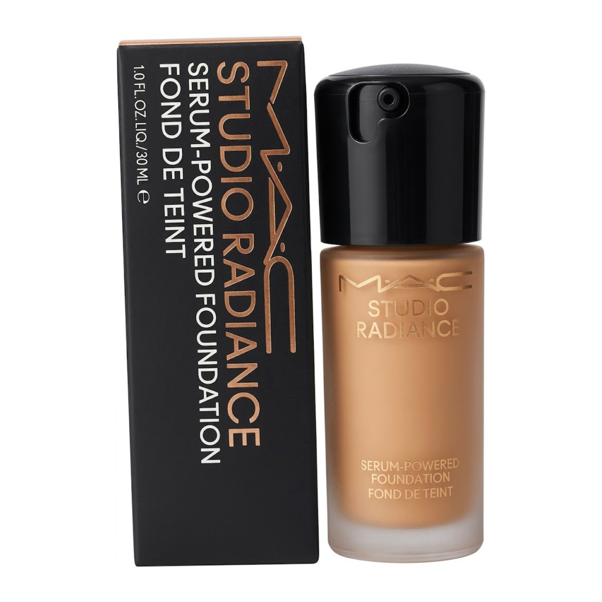 MAC Studio Radiance Serum-Powered Foundation 30ml - NC25