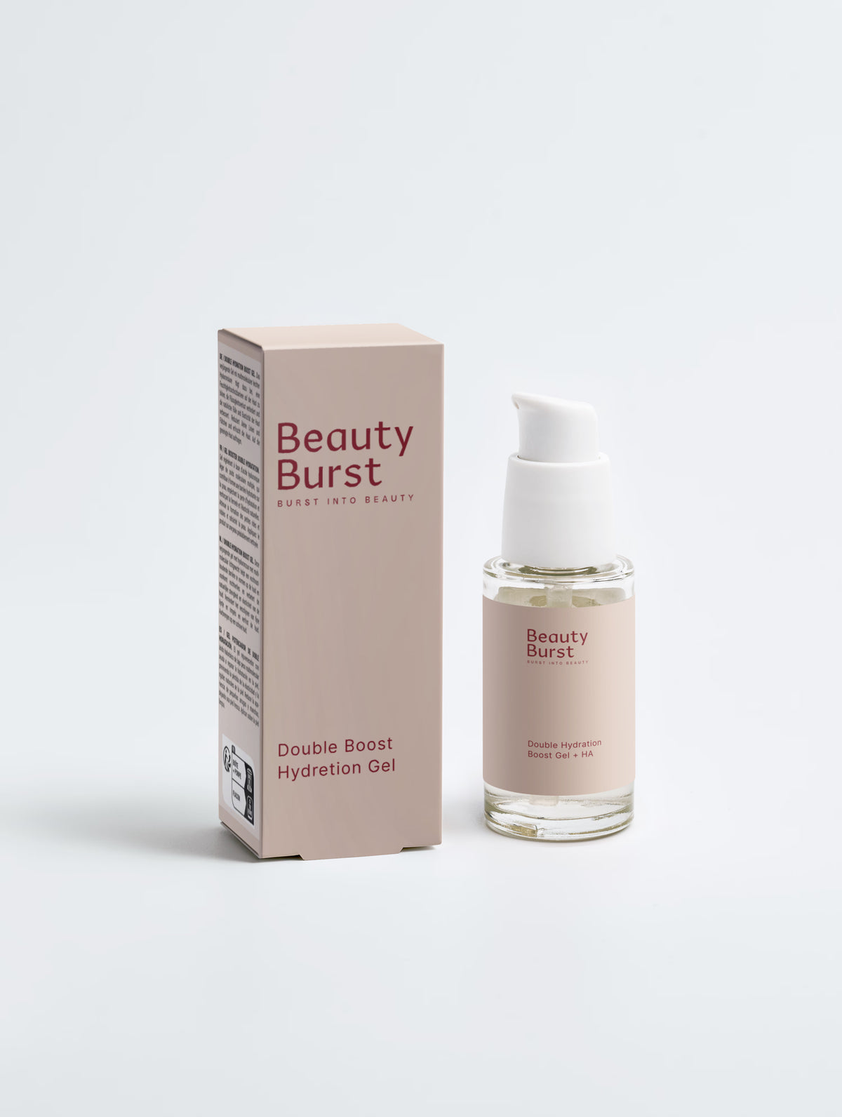 Double Hydration Boost Gel + HA