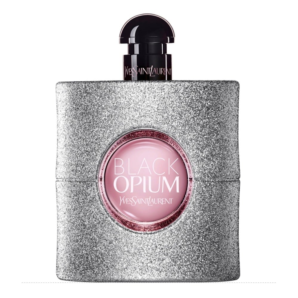 Yves Saint Laurent Black Opium Glitter Eau de Parfum Women 90ml
