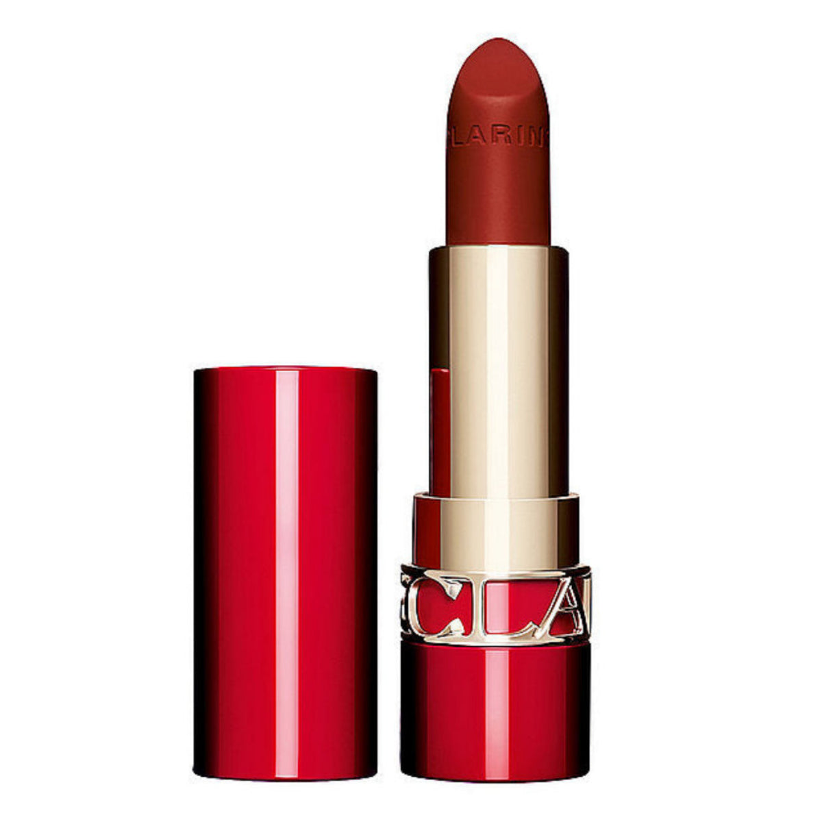 Clarins Matte Joli Rouge Velvet 771v Lipstick